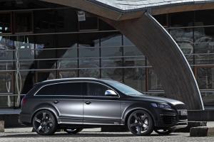 Audi Q7 V12 TDI Quattro by Fostla.de 2012 года 